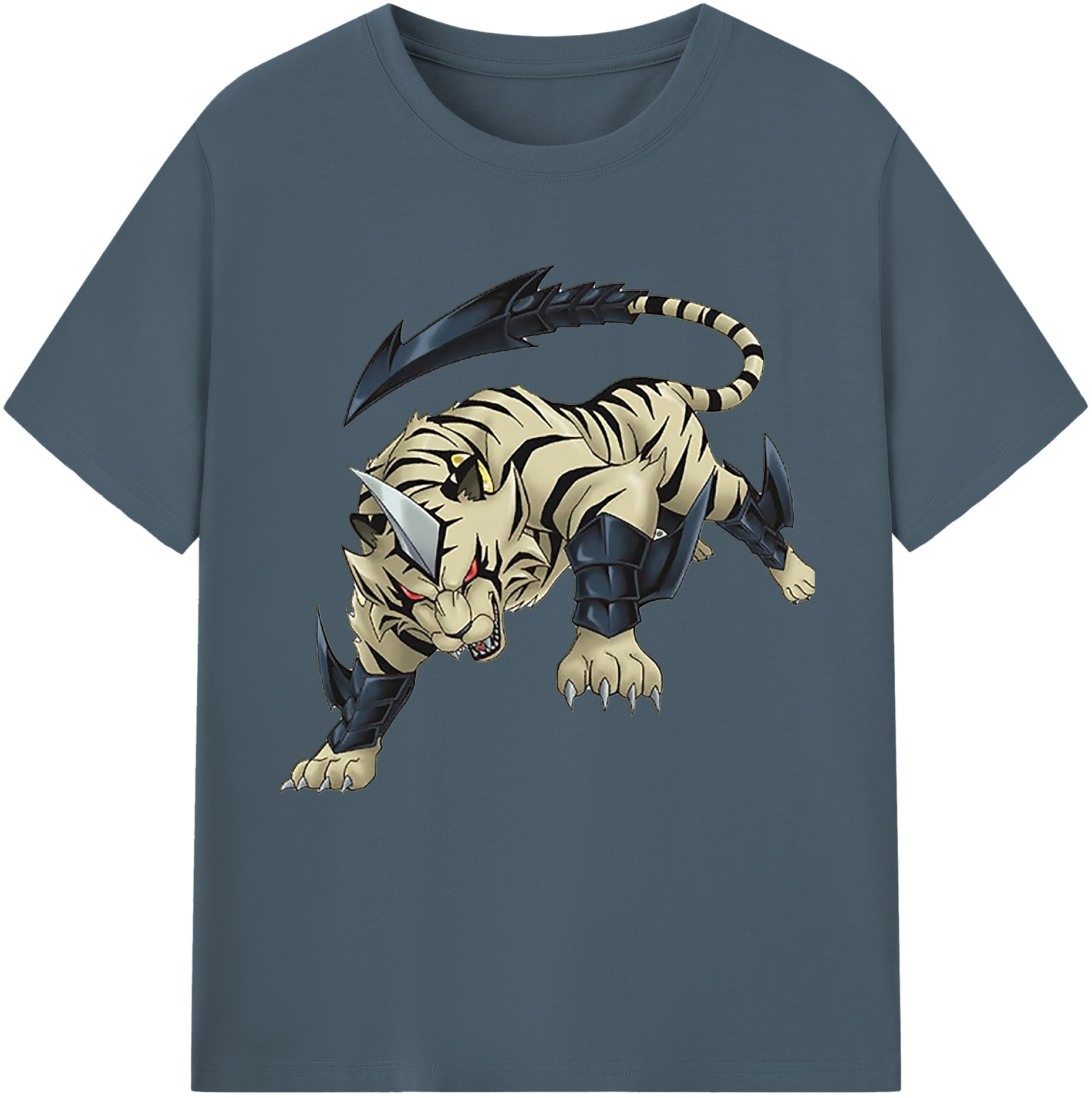 遊☆戯☆王 Yu-Gi-Oh! 綿100％半袖Tシャツ（フロントプリント）